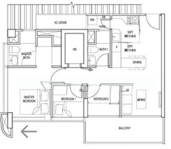 Spottiswoode Suites (D2), Apartment #562254321